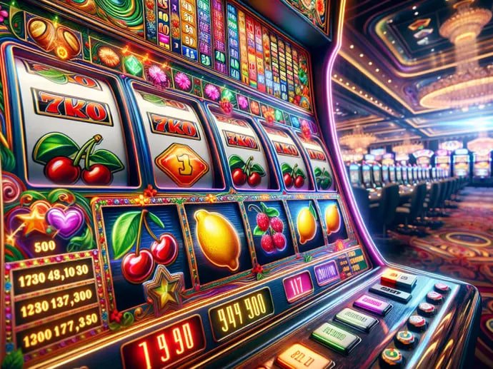 slots
